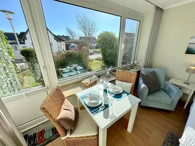 Ferienwohnung für 2 Personen (29 m²) in Westerland (Sylt) 3/10