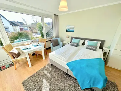 Ferienwohnung für 2 Personen (29 m²) in Westerland (Sylt) 7/10