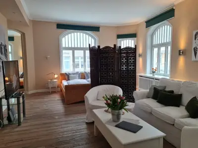 Ferienwohnung für 2 Personen (60 m²) in Sylt-Ost 7/10