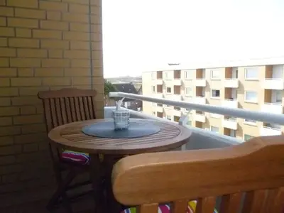 Ferienwohnung für 2 Personen (35 m²) in Westerland (Sylt) 2/9