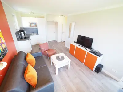 Ferienwohnung für 2 Personen (35 m²) in Westerland (Sylt) 3/9