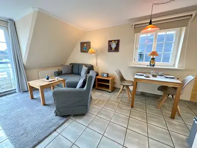 Ferienwohnung für 2 Personen (47 m²) in Westerland (Sylt) 4/10