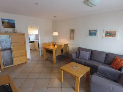 Ferienwohnung für 4 Personen (67 m²) in Westerland (Sylt) 1/10