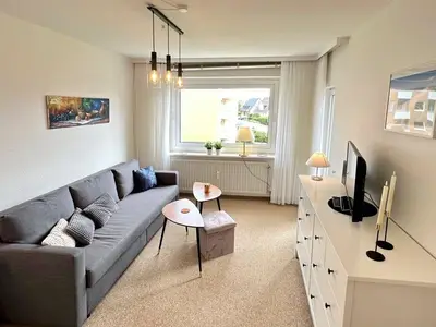 Ferienwohnung für 2 Personen (35 m²) in Westerland (Sylt) 1/10