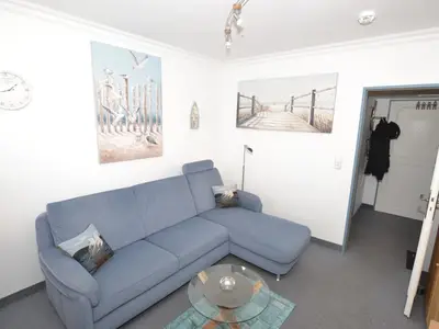 Ferienwohnung für 2 Personen (35 m²) in Westerland (Sylt) 1/9