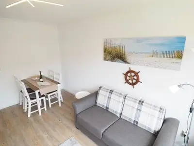Ferienwohnung für 4 Personen (35 m²) in Westerland (Sylt) 2/9