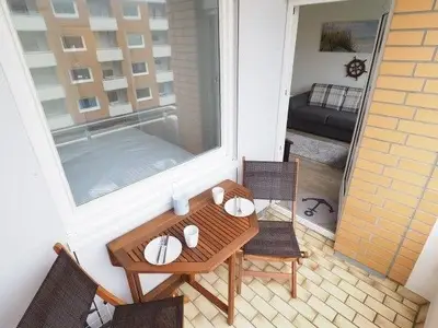 Ferienwohnung für 4 Personen (35 m²) in Westerland (Sylt) 8/9