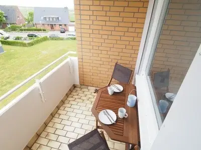 Ferienwohnung für 4 Personen (35 m²) in Westerland (Sylt) 9/9