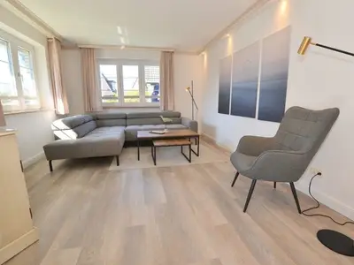 Ferienwohnung für 5 Personen (93 m²) in Westerland (Sylt) 1/10