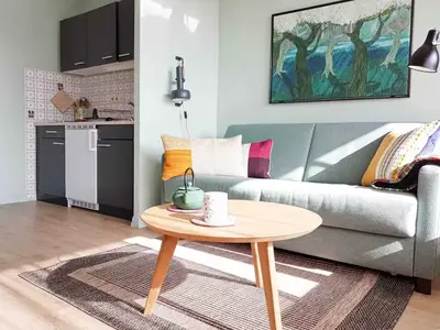 Ferienwohnung für 2 Personen (54 m²) in Sylt-Ost 5/10