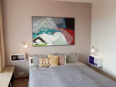 Ferienwohnung für 2 Personen (54 m²) in Sylt-Ost 6/10