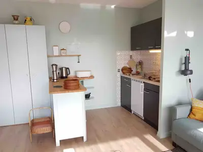 Ferienwohnung für 2 Personen (54 m²) in Sylt-Ost 9/10