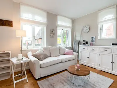 Ferienwohnung für 2 Personen (38 m²) in Westerland (Sylt) 1/10