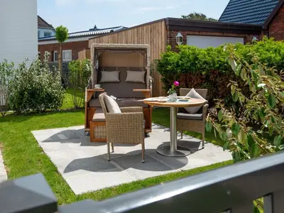 Ferienwohnung für 2 Personen (38 m²) in Westerland (Sylt) 6/10