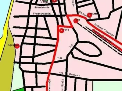 Ferienwohnung für 2 Personen (37 m²) in Westerland (Sylt) 10/10