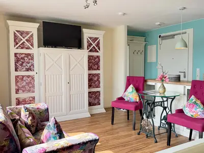 Ferienwohnung für 2 Personen (36 m²) in Westerland (Sylt) 1/10