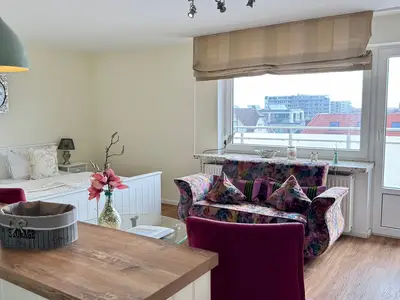 Ferienwohnung für 2 Personen (36 m²) in Westerland (Sylt) 9/10