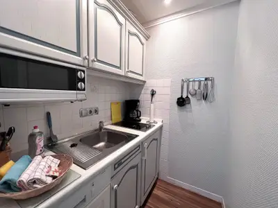 Ferienwohnung für 2 Personen (35 m²) in Westerland (Sylt) 8/10