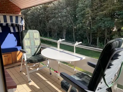 Ferienwohnung für 3 Personen (50 m²) in Sylt-Ost 9/10