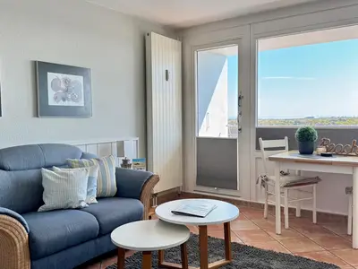 Ferienwohnung für 2 Personen (34 m²) in Westerland (Sylt) 1/10