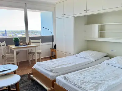 Ferienwohnung für 2 Personen (34 m²) in Westerland (Sylt) 4/10