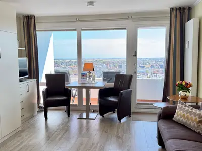 Ferienwohnung für 2 Personen (30 m²) in Westerland (Sylt) 1/10