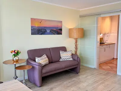 Ferienwohnung für 2 Personen (30 m²) in Westerland (Sylt) 2/10