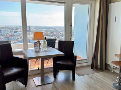 Ferienwohnung für 2 Personen (30 m²) in Westerland (Sylt) 4/10