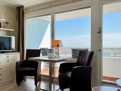 Ferienwohnung für 2 Personen (30 m²) in Westerland (Sylt) 5/10