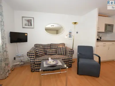 Ferienwohnung für 2 Personen (34 m²) in Westerland (Sylt) 1/10