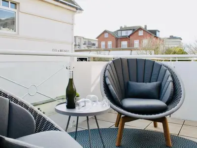 Ferienwohnung für 2 Personen (36 m²) in Westerland (Sylt) 9/10