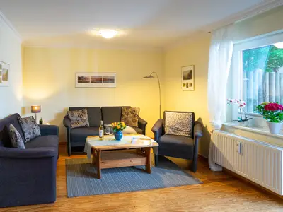 Ferienwohnung für 3 Personen (63 m²) in Westerland (Sylt) 2/10