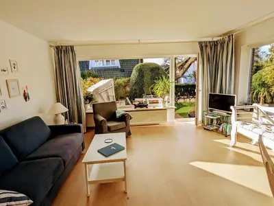 Ferienwohnung für 2 Personen (40 m²) in Westerland (Sylt) 3/10