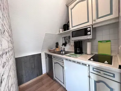 Ferienwohnung für 2 Personen (40 m²) in Westerland (Sylt) 6/10