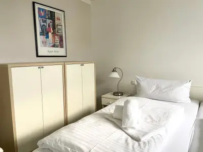 Ferienwohnung für 2 Personen (40 m²) in Westerland (Sylt) 5/10