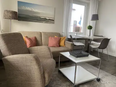 Ferienwohnung für 2 Personen (40 m²) in Westerland (Sylt) 6/10