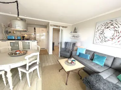 Ferienwohnung für 4 Personen (72 m²) in Westerland (Sylt) 1/10
