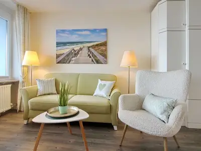 Ferienwohnung für 2 Personen (34 m²) in Sylt-Ost 1/10
