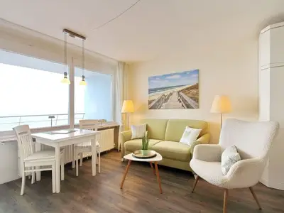 Ferienwohnung für 2 Personen (34 m²) in Sylt-Ost 3/10