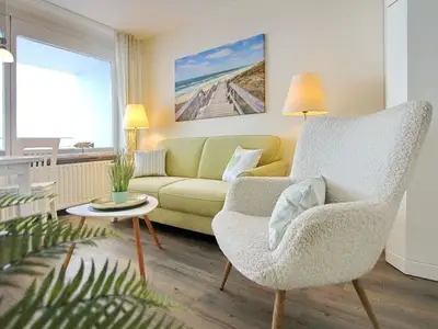 Ferienwohnung für 2 Personen (34 m²) in Sylt-Ost 6/10