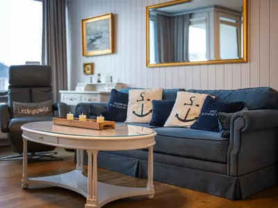 Ferienwohnung für 4 Personen (44 m²) in Westerland (Sylt) 1/10