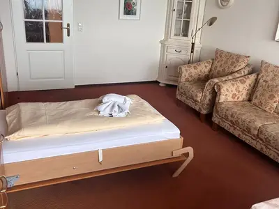 Ferienwohnung für 2 Personen (34 m²) in Westerland (Sylt) 4/10