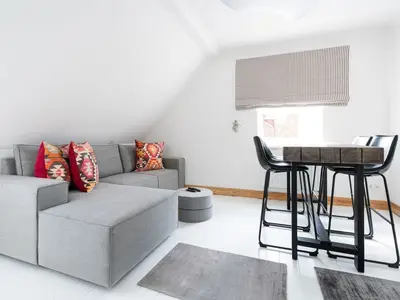 Ferienwohnung für 2 Personen (50 m²) in Westerland (Sylt) 1/10