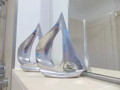 Ferienwohnung für 2 Personen (50 m²) in Westerland (Sylt) 9/10