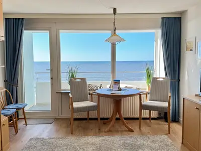Ferienwohnung für 2 Personen (34 m²) in Westerland (Sylt) 1/10