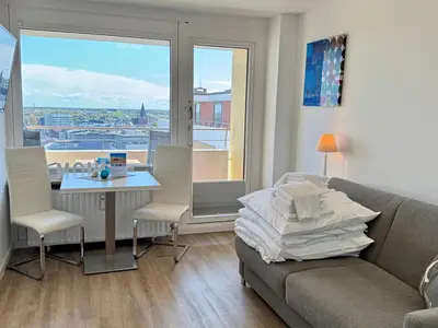 Ferienwohnung für 2 Personen (22 m²) in Westerland (Sylt) 1/10
