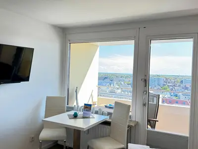 Ferienwohnung für 2 Personen (22 m²) in Westerland (Sylt) 3/10