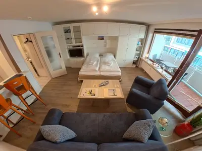Ferienwohnung für 2 Personen (34 m²) in Westerland (Sylt) 6/10