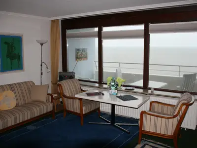 Ferienwohnung für 3 Personen (43 m²) in Westerland (Sylt) 1/10
