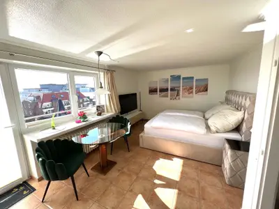 Ferienwohnung für 2 Personen (38 m²) in Westerland (Sylt) 1/10